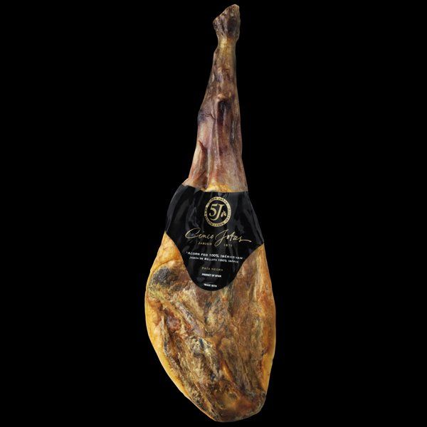 5J Jamon Iberico de Bellota, Whole Bone-in Ham
