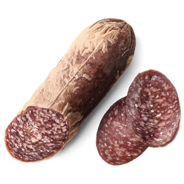 Red Square Dry Salami