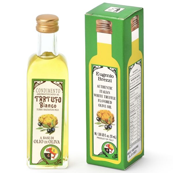 Italian White Truffle Oil - 1.8 fl oz