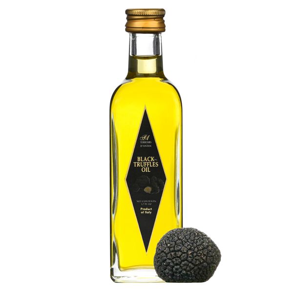 Italian Black Truffle Oil