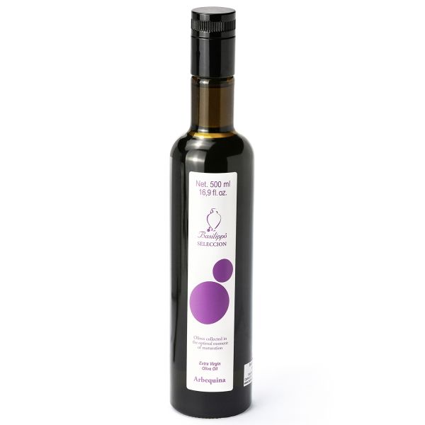 Extra Virgin Olive Oil, Arbequina