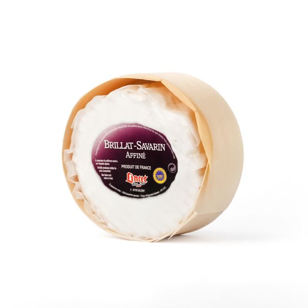 Brillat Savarin Aged French Cheese