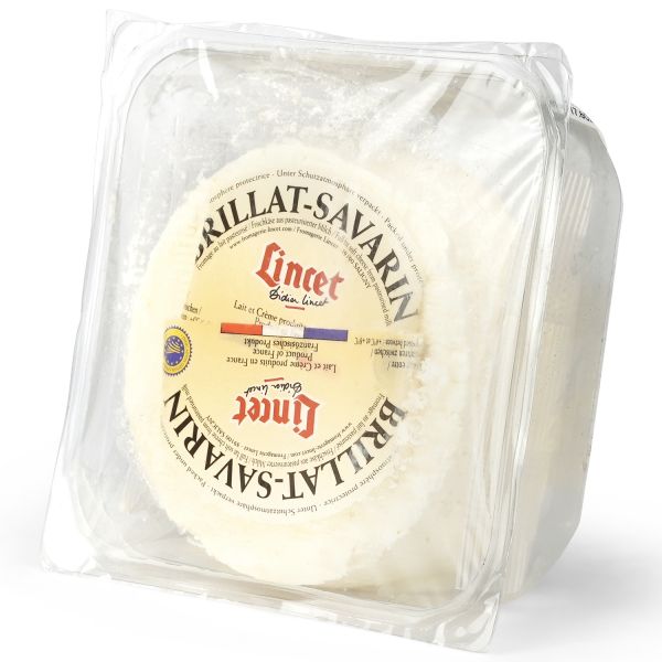 Brillat Savarin Fresh French Cheese