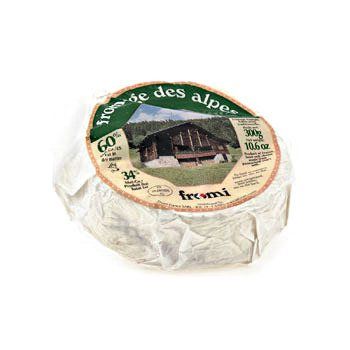 Fromage des Alpes French Cheese