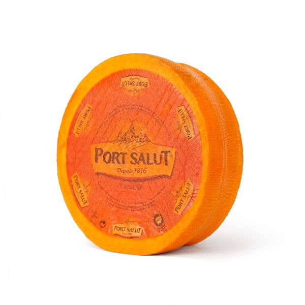 Port Salut French Cheese