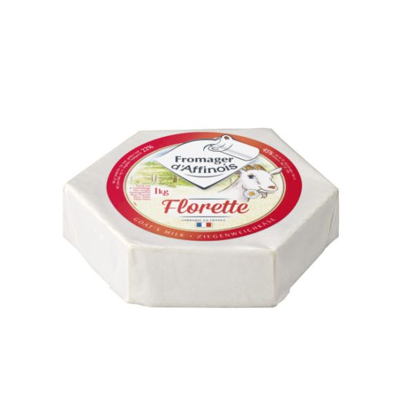 Florette d'Affinois French Goat Cheese