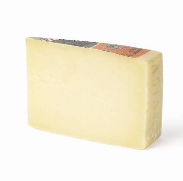 Asiago d’Allevo Stravecchio DOP Aged Italian Cheese