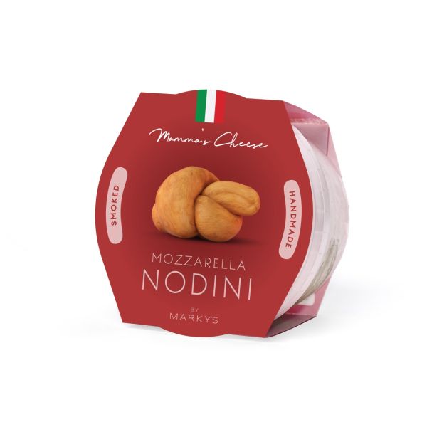 Smoked Mozzarella Nodini