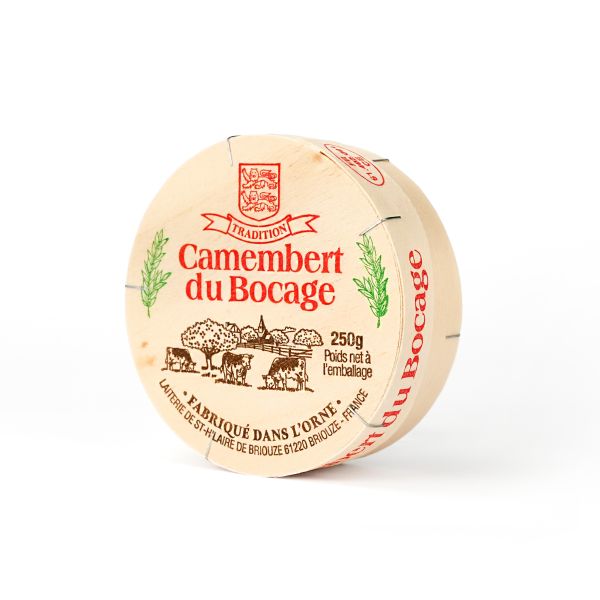Camembert du Bocage French Cheese