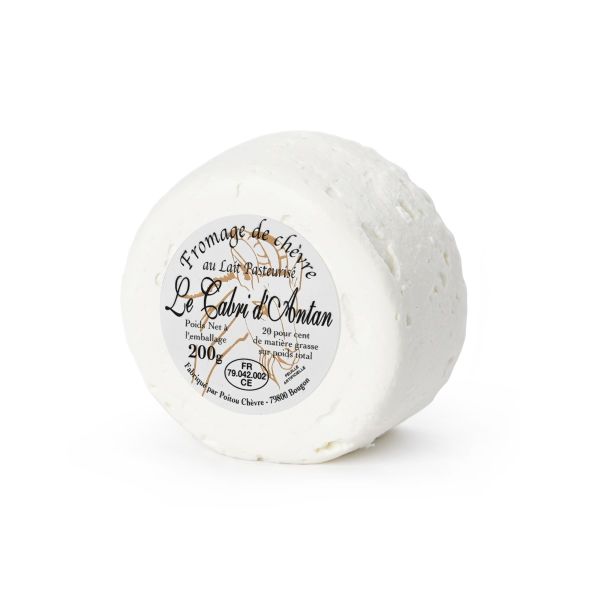 Cabrifrais d'Antan French Goat Cheese