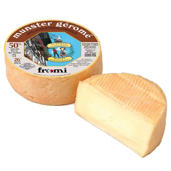 Munster French Cheese