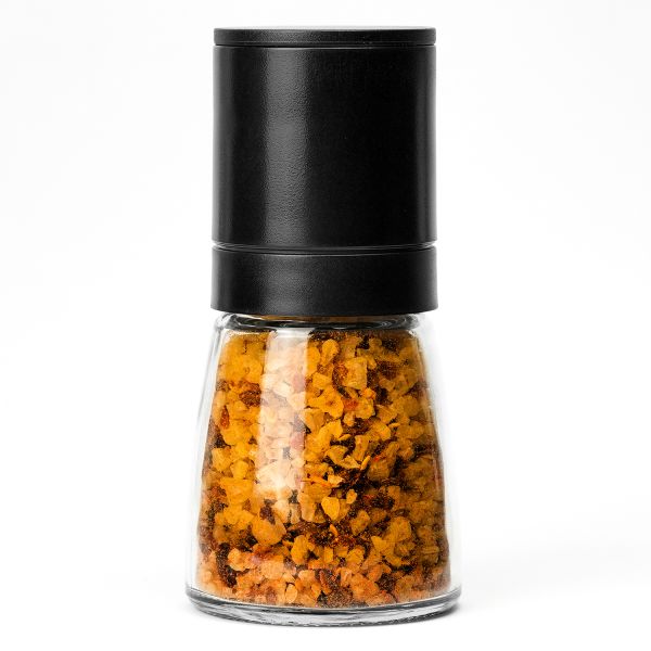 Spicy (Arrabbiata) Spice & Herb Mix, Small Grinder 