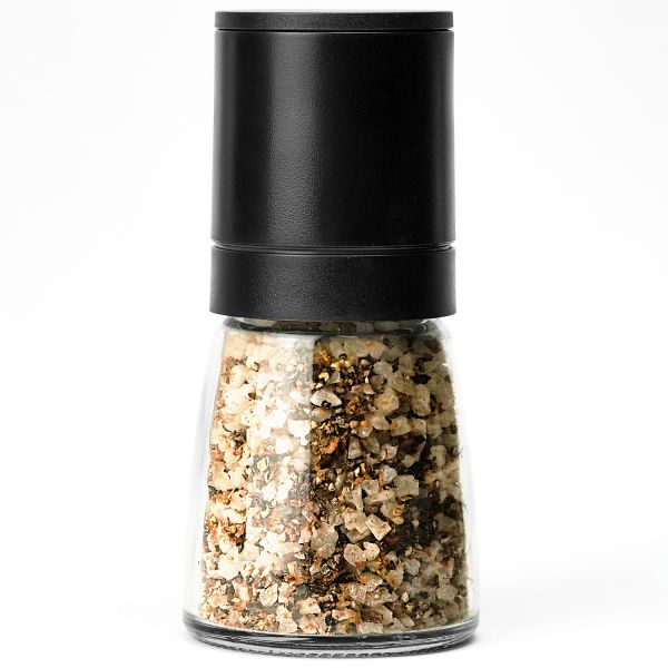 Peppercorn (Pepato) Spice & Herb Mix, Small Grinder