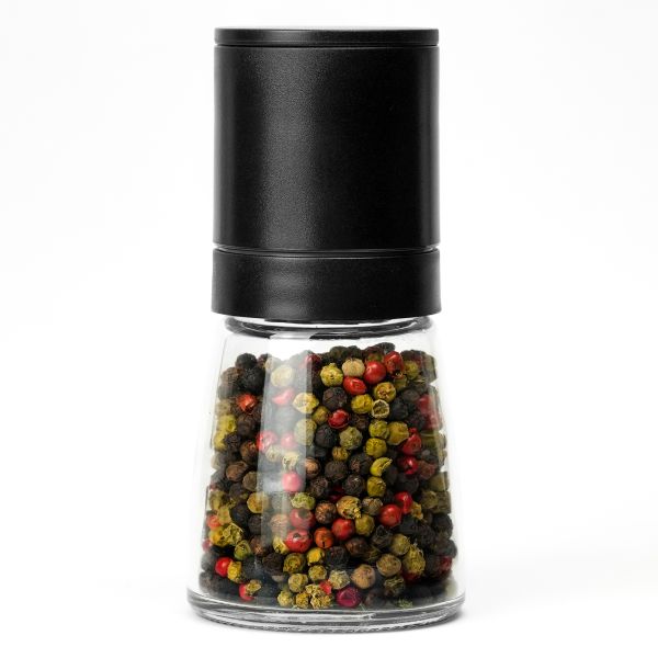 Peppercorn (Pepato) Spice & Herb Mix, Small Grinder