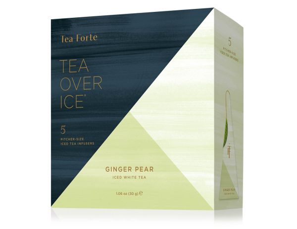 Ginger Pear White Iced Tea, Kosher