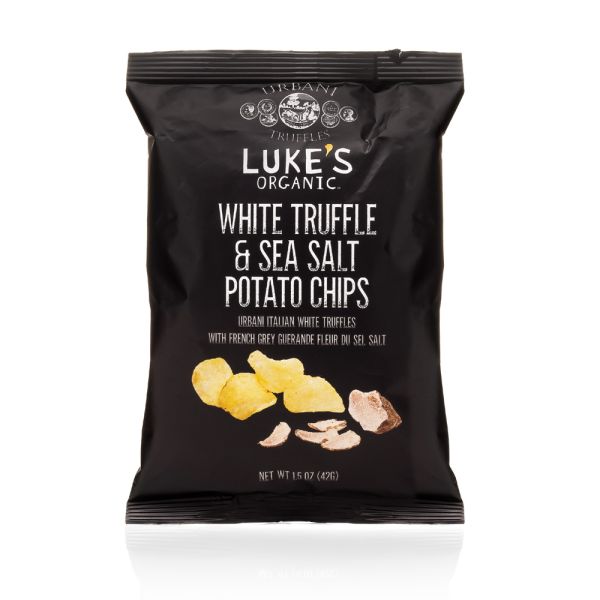 White Truffle Potato Chips