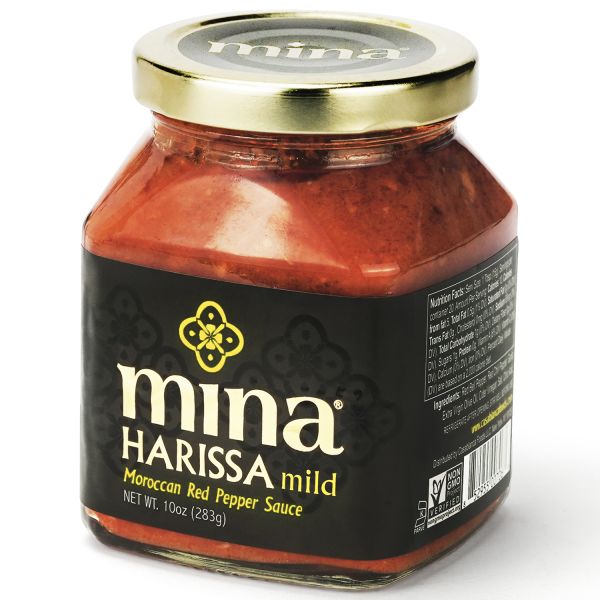 Harissa Mild Red Pepper Sauce