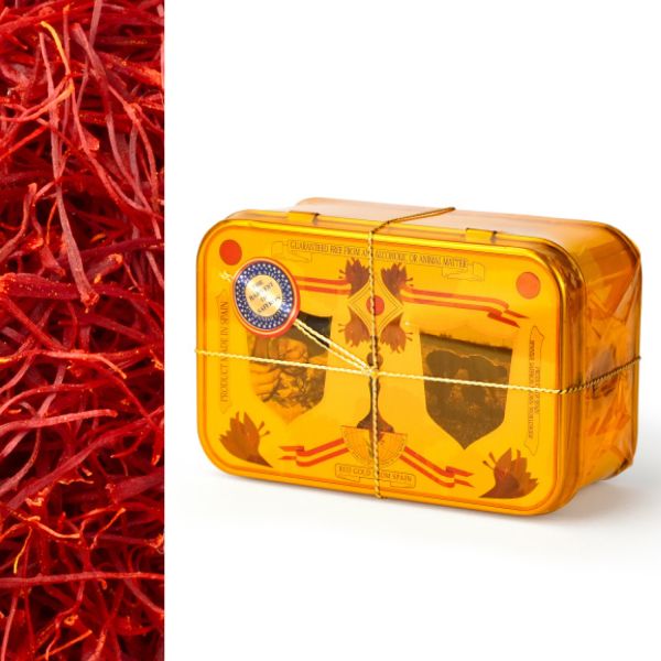 Saffron Filaments/Threads