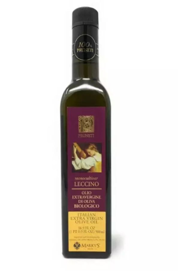 Extra Virgin Olive Oil, Leccino 