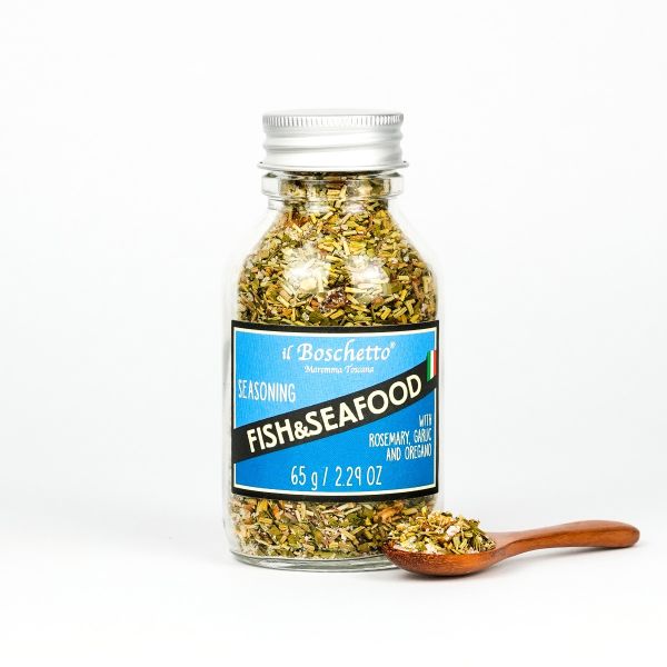 Fish and Seafood (Pesce & Crostacei) Spice & Herb Mix 