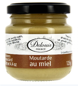 Mustard Dijon W/Honey