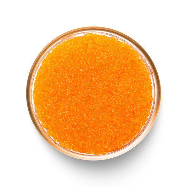 Buy Orange Tobiko (Flying Fish Roe) Caviar Online