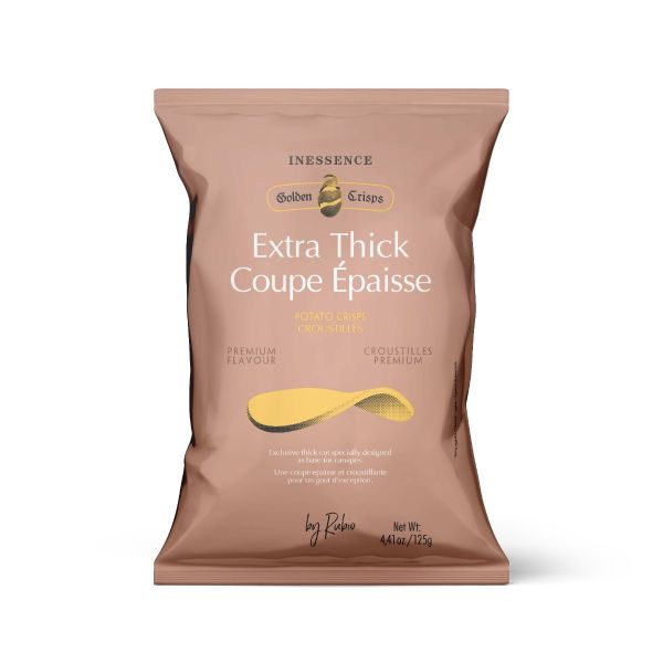 Inessence Extra Thick Potato Chips