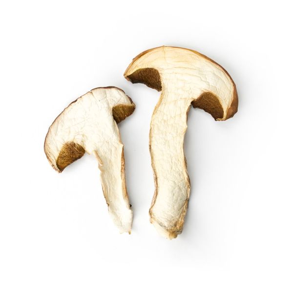 Sliced Dry Porcini Mushrooms
