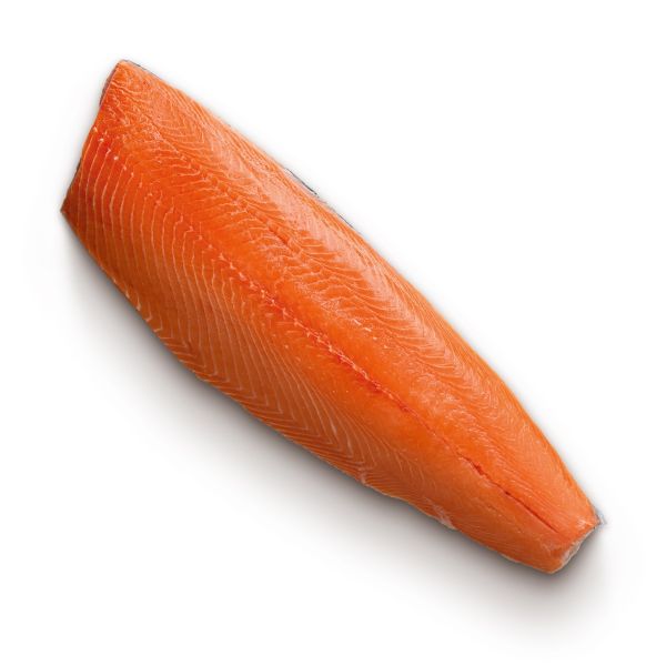 Smoked Salmon, Whole Non-Sliced Side