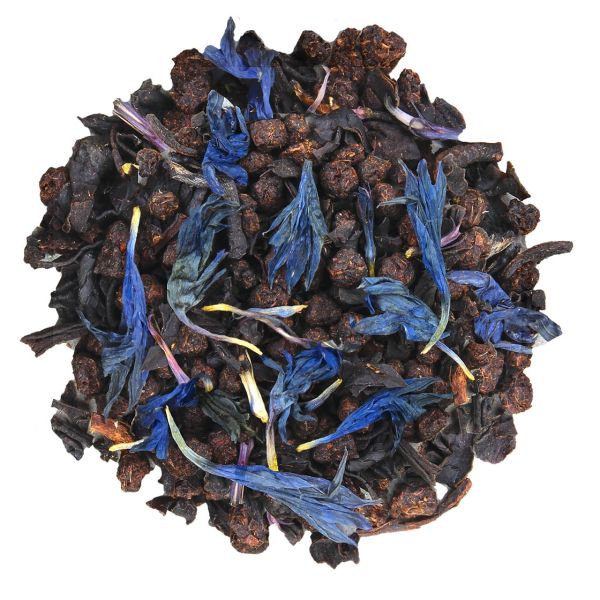Earl Grey  Black Tea, Organic Loose Tea