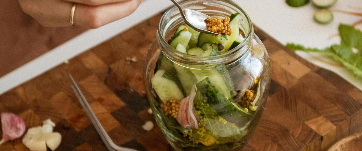 The Joy of Homemade Pickles: Techniques and Flavor Variations