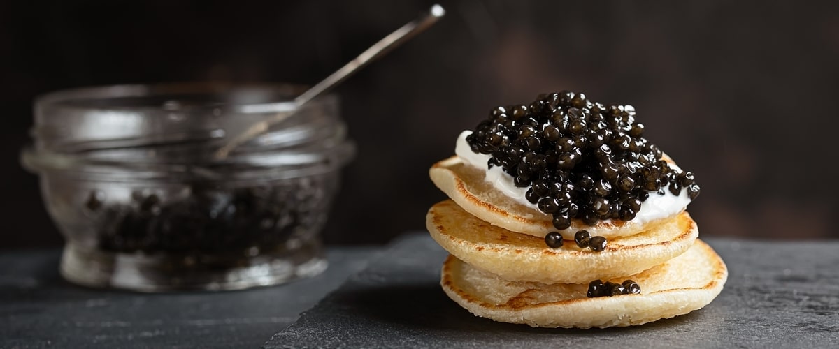 Caviar and Sweets: Unusual Yet Delicious Dessert Combinations