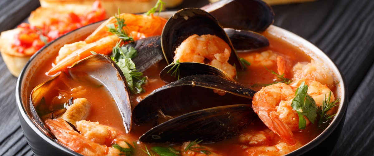 The role of seafood in traditional dishes from different coastal regions of the world