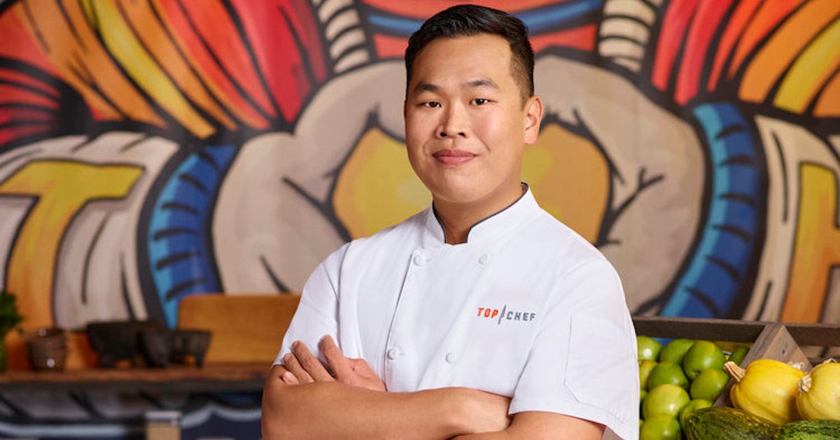 Buddha Lo on What's Next After His 'Top Chef: Houston' Victory (EXCLUSIVE)