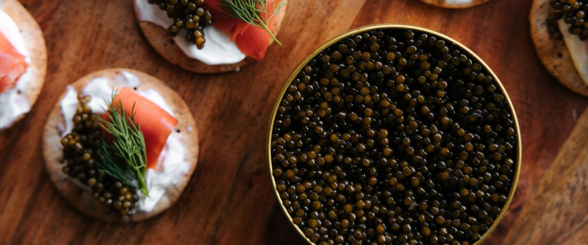 The 9 Most Decadent Caviar Tastings In NYC