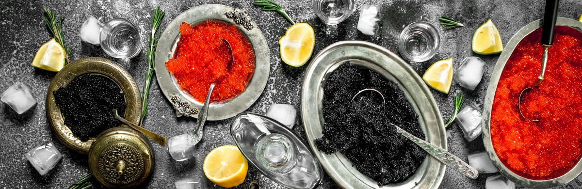 A Guide to Truly Indulge in Caviar: 10 Easy Ideas