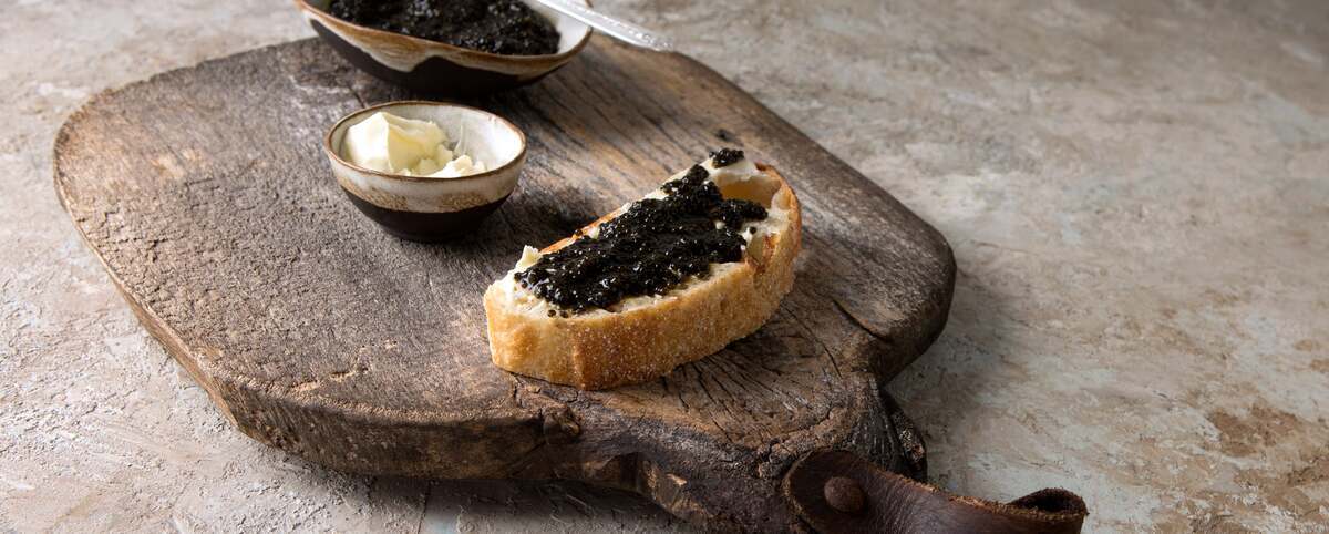 Caviar Butter: The Delicious, Nutritious Ingredient You're Missing Out On