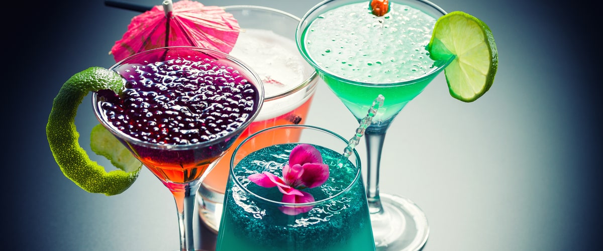 Caviar's role in the world of mixology: How bartenders are using caviar to elevate cocktails