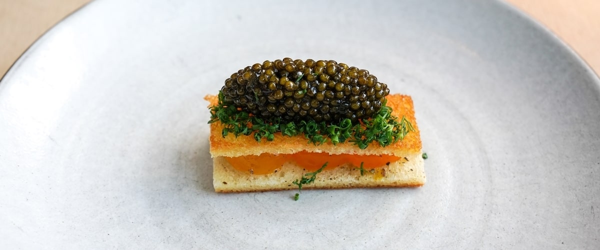 The role of caviar in traditional French cuisine: From the classic hors d'oeuvres to modern twists
