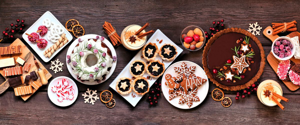 Recipe Roundup: The Best Traditional Christmas Desserts