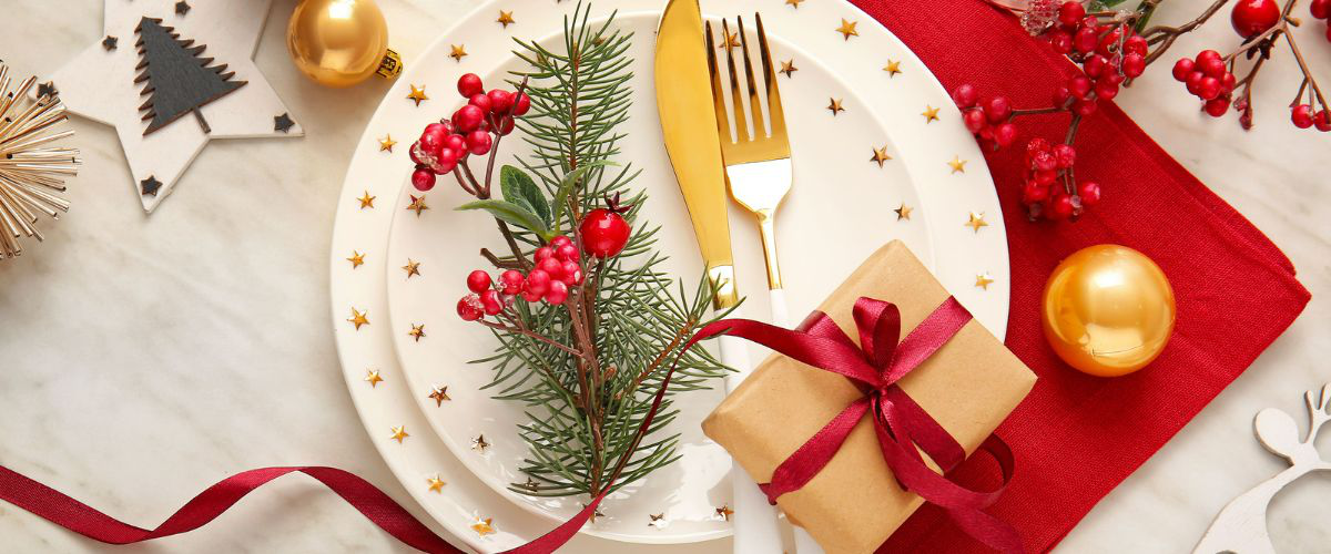 ‘Tis the Season: A Christmas Dinner Checklist