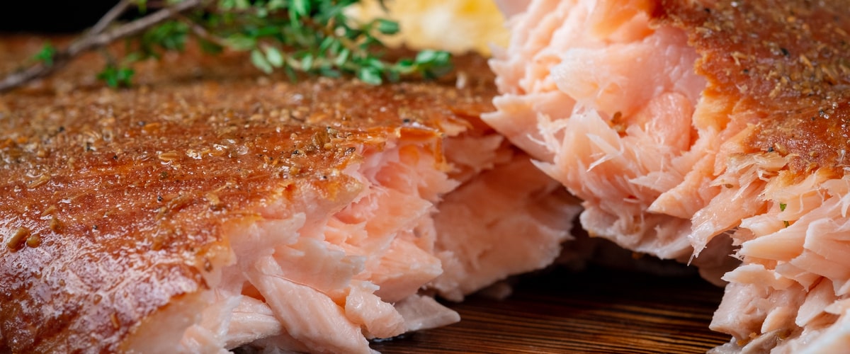 The differences between cold-smoked and hot-smoked salmon and how to use each in cooking