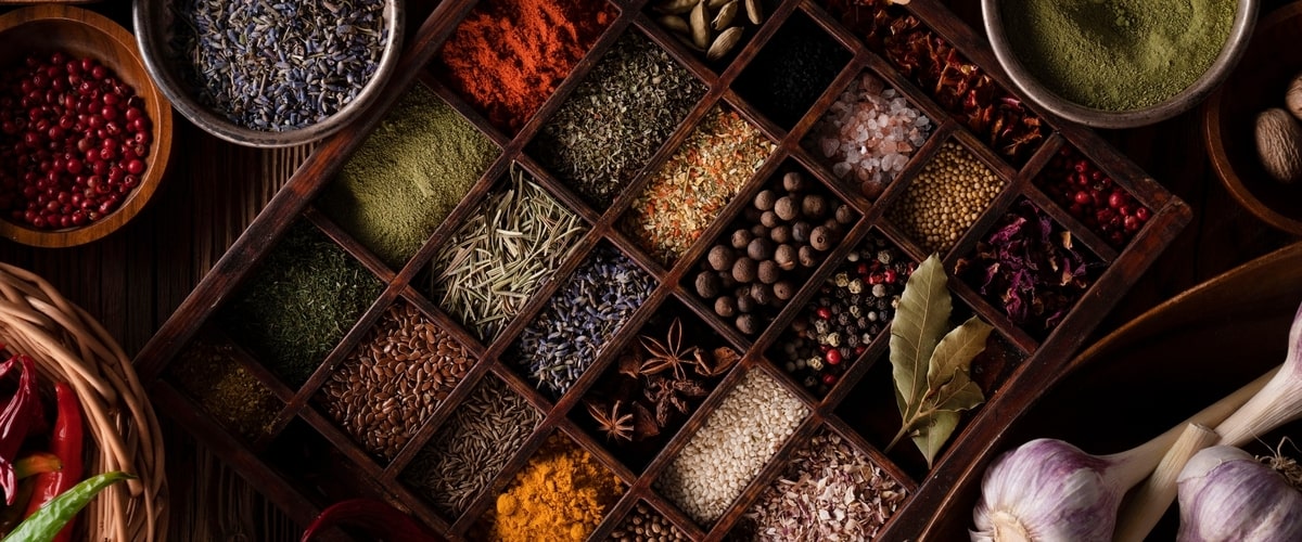 Exploring the World of Exotic Herbs: Aromas and Culinary Uses