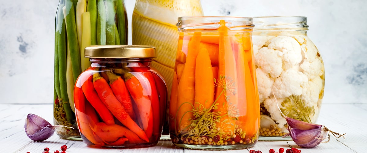 The Health Benefits of Fermented Vegetables: Gut Health and Beyond