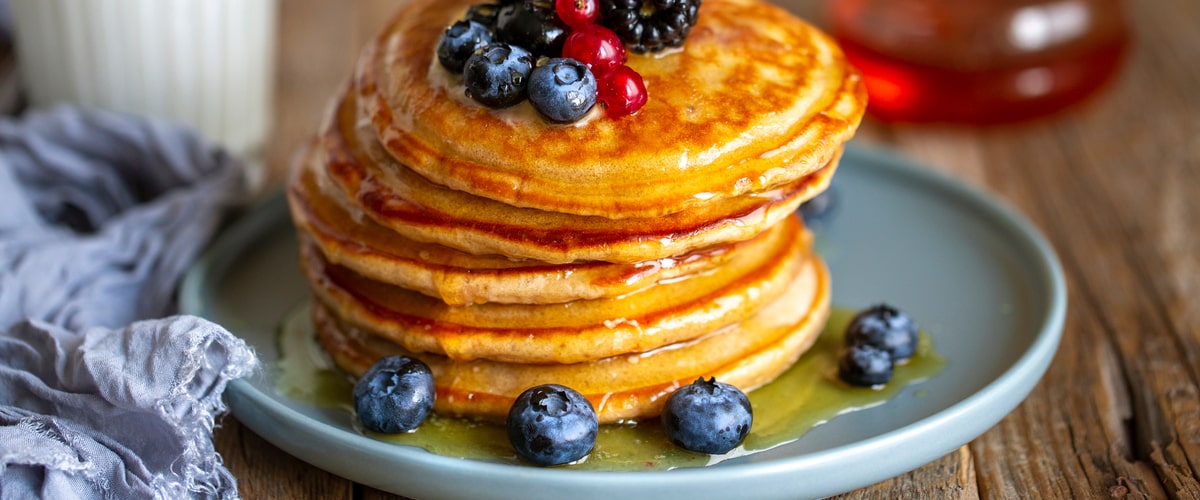 The Secrets of Perfectly Fluffy Pancakes: Recipes and Tips