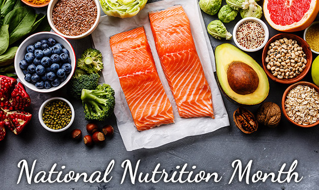 National Nutrition Month 2019: Healthy and Sports Nutrition with Marky’s