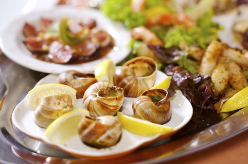 Escargots: You do not like snails? You just do not know how to cook them!