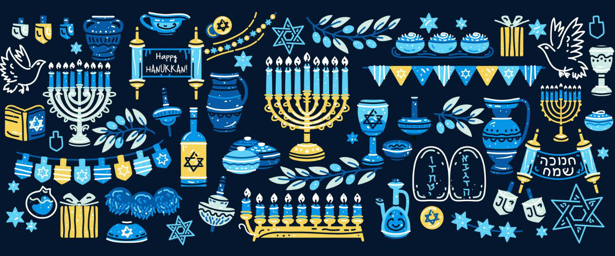 Hanukkah: The History, Traditions, and Foods of the Festival of Lights