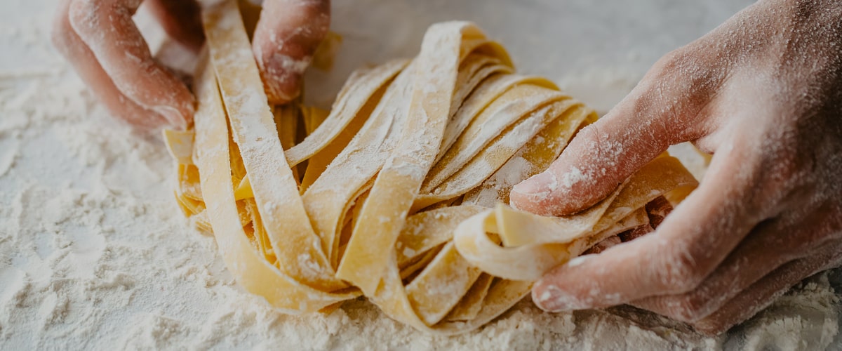 The Joy of Homemade Pasta: Techniques and Flavorful Variations