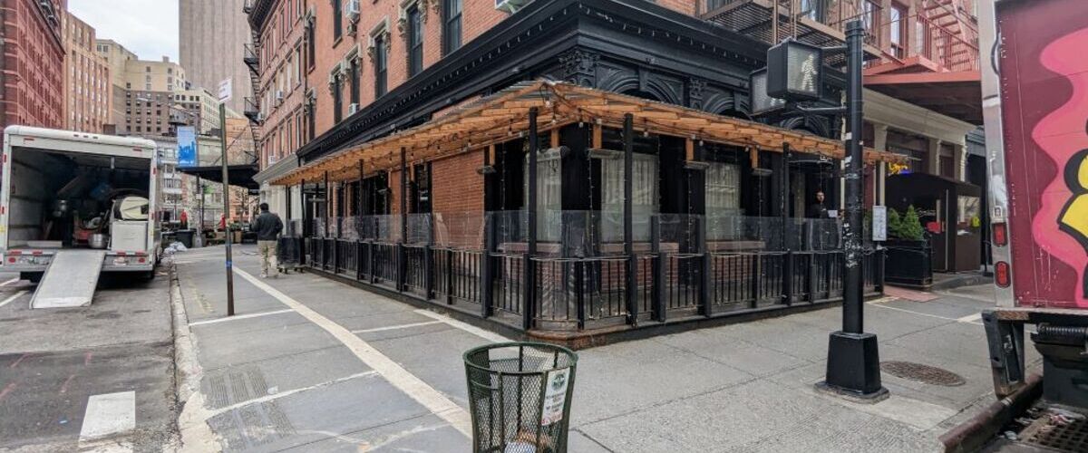 Caviar store and restaurant coming to L’Angolo space